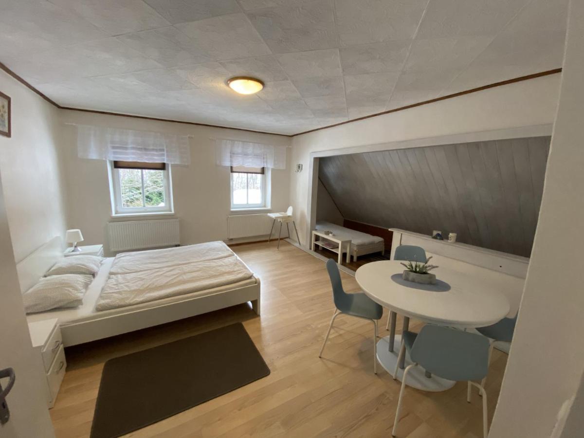 Apartmán Na Pelnáři Uhelna Exteriér fotografie